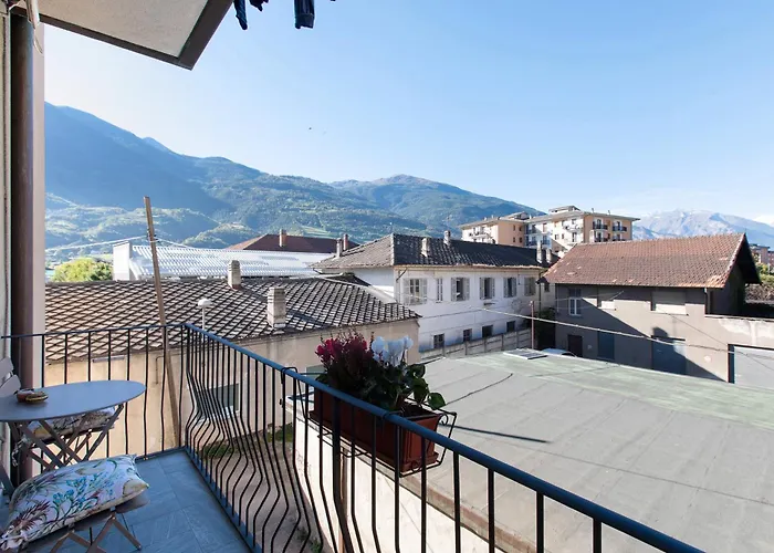 Emmie House Centro * Aosta