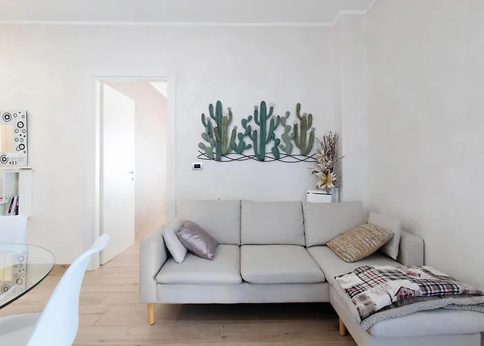 Emmie House Centro Apartament *